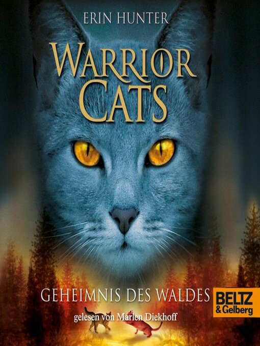 Title details for Geheimnis des Waldes by Erin Hunter - Available